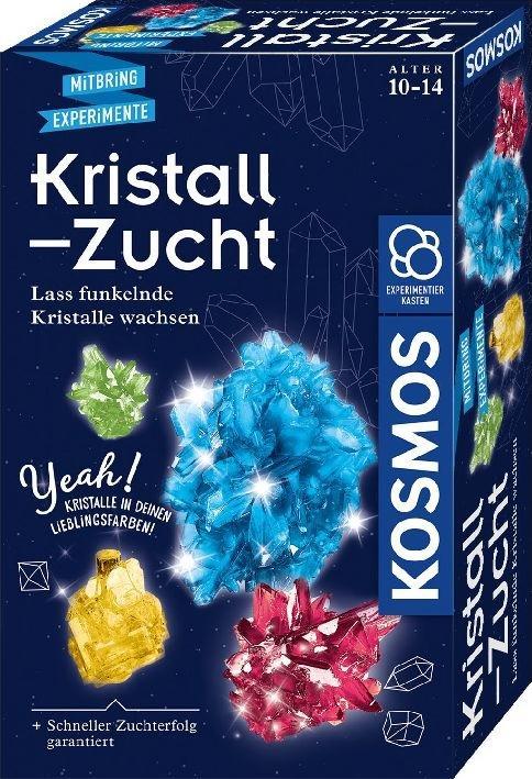 Image du produit Kosmos L'agriculture de cristal