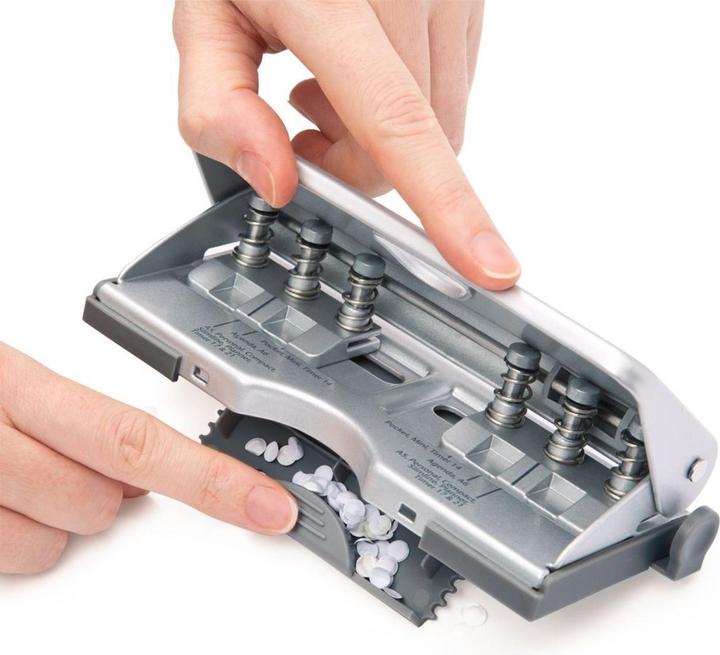 Actual product image Rapesco Multiple punch