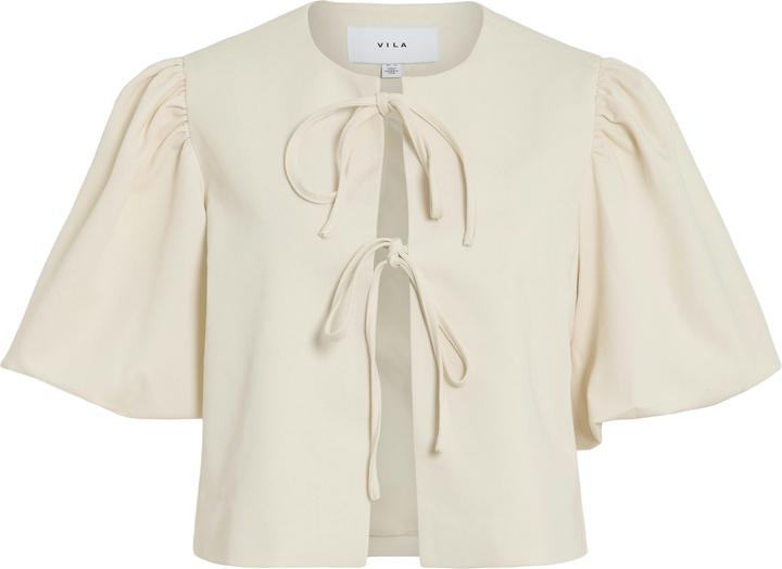 Immagine prodotto Vila Top con maniche corte legate sul davanti (36)