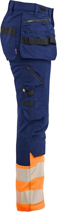 Produktbild Blakläder High Vis Stretch Arbeitshose Damen (36)