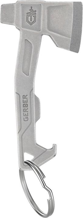 Actual product image Gerber Gear Hatchet Solid Silver