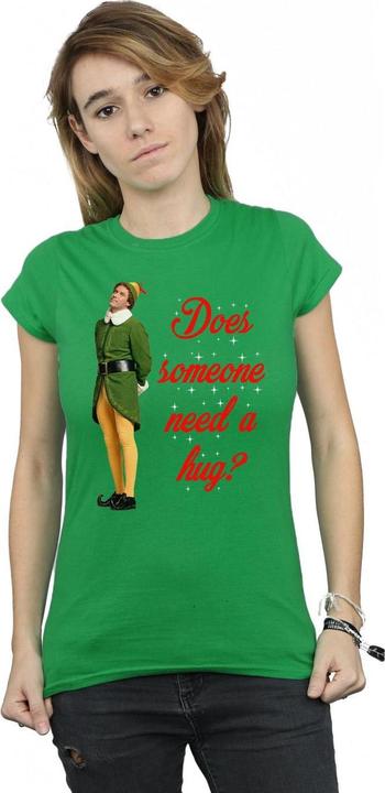 Image du produit Elf - T-shirt HUG BUDDY - Femme (M)