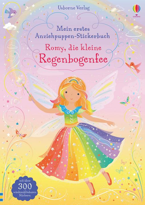 Produktbild Romy, die kleine Regenbogenfee
