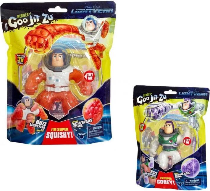 Grandi Giochi Goo Jit To Lightyear H.Ass. T 4