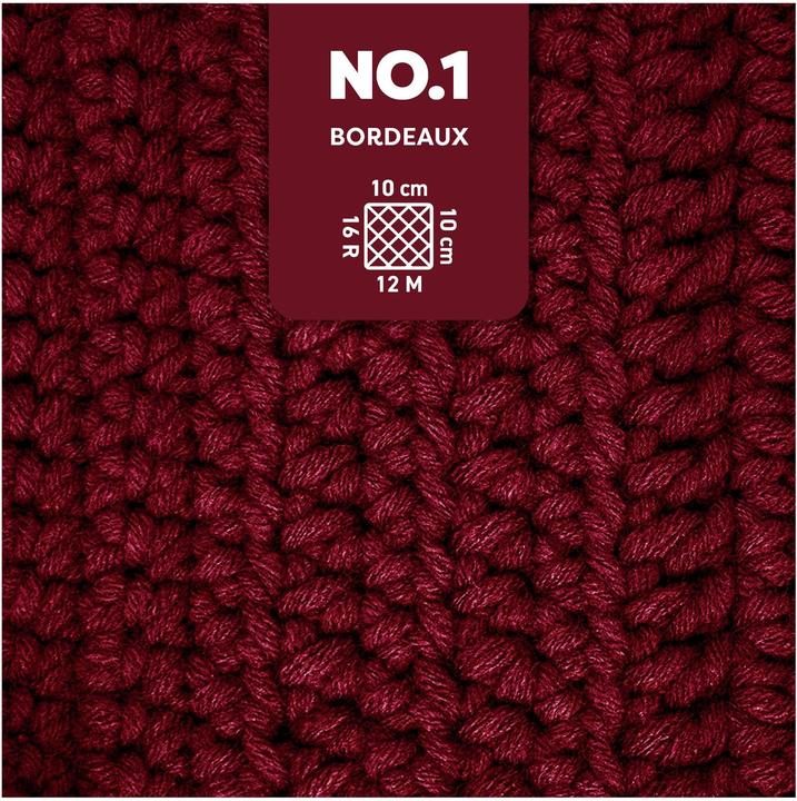 Produktbild Myboshi Wolle Nr. 1 (55 m)