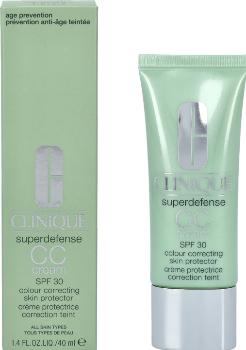 Produktbild Clinique Super Defense (05)