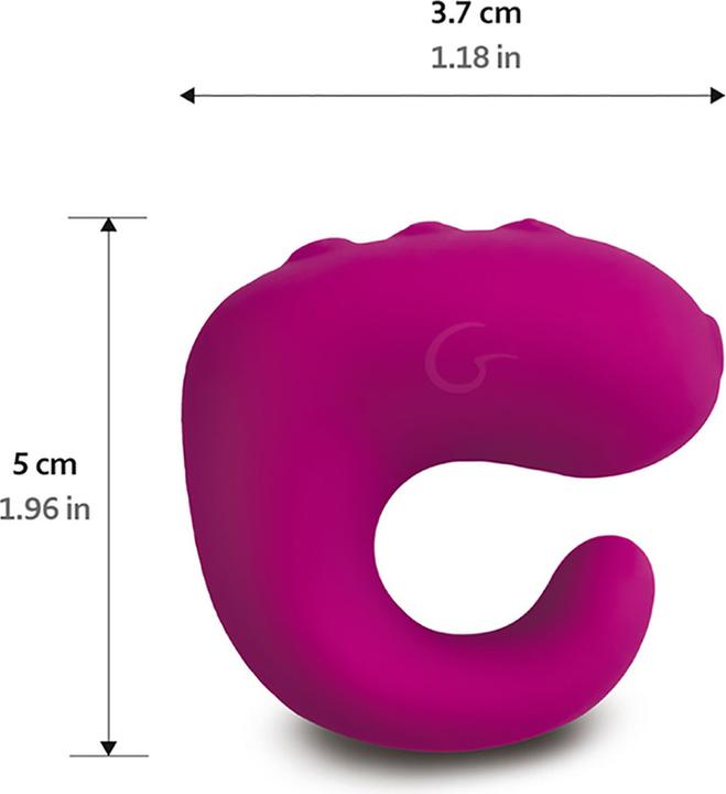 Productafbeelding Gvibe GringZoete framboos