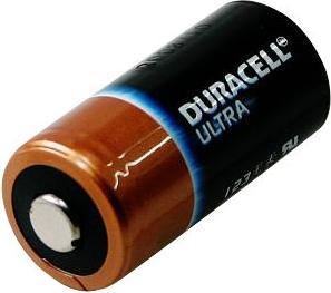Produktbild Duracell High Power Lithium (2 Stk., CR123A, 1400 mAh)