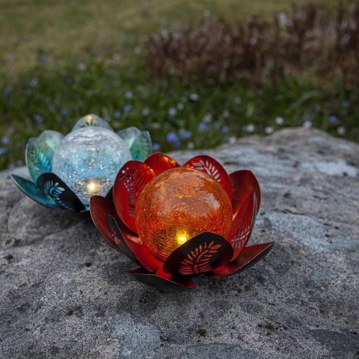 Image du produit Star Trading Solar Decoration Lilly (IP44)