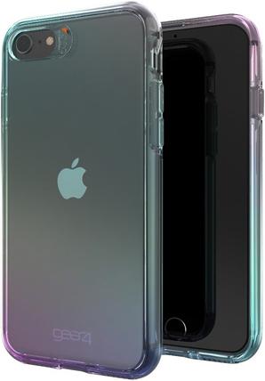 Actual product image Zagg GEAR4 D30 Crystal Palace for Apple iPhone SE/iP8/iP7/iP6s/iP6 (Iridescent), Cover, Apple, iPhone...