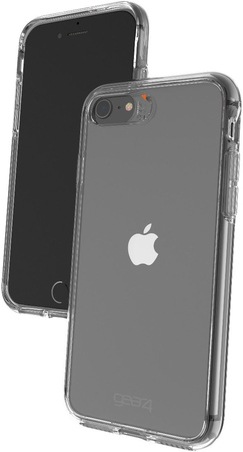 Produktbild Zagg GEAR4 Crystal Palace, Cover, Apple, iPhone SE, iPhone 8, iPhone 7, iPhone 6s, iPhone 6, 11,9 cm (...