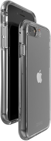 Produktbild Zagg GEAR4 Crystal Palace, Cover, Apple, iPhone SE, iPhone 8, iPhone 7, iPhone 6s, iPhone 6, 11,9 cm (...
