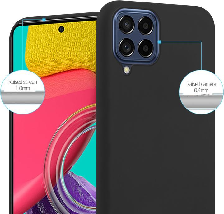 Produktbild Cadorabo TPU Candy Hülle für Samsung Galaxy M53 5G (Samsung Galaxy M53 5G)