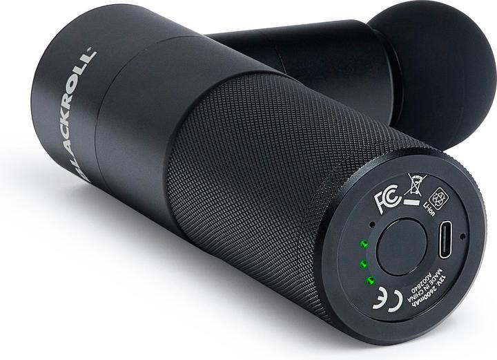 Actual product image Blackroll Fascia Gun (4 Steps, 900 min)