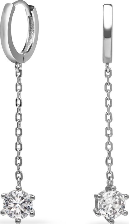 Produktbild Favs Creolen (925er Silber)