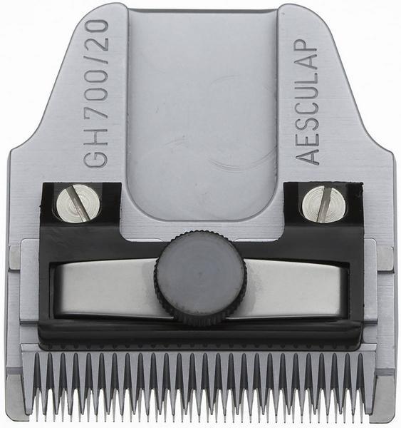 Produktbild Aesculap Scherköpfe Favorita, 1/20 mm (Hund)