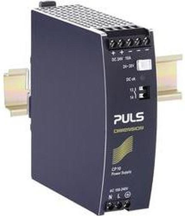 Image du produit PULS Bloc d'alimentation sur profilé chapeau (DIN-Rail