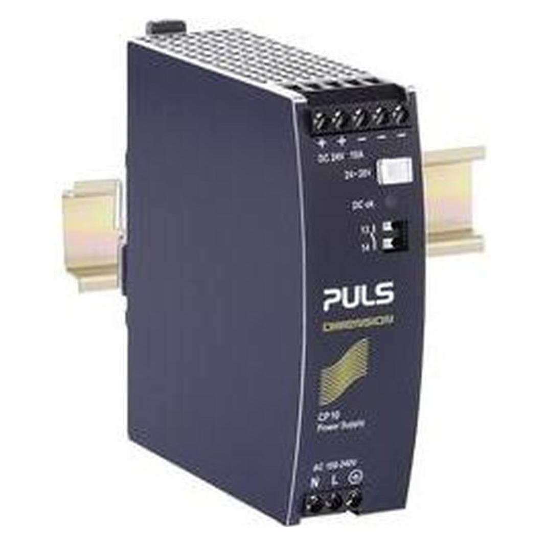 Puls , Alimentazione Di Sistema, Unità Di Alimentazione Su Guida Top-Hat (Guida Din)