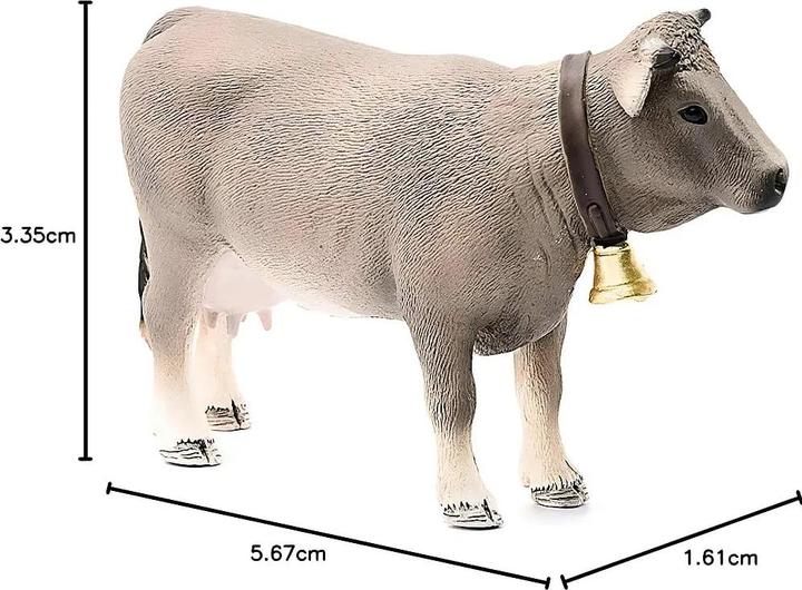 Produktbild Schleich Braunvieh-Kuh