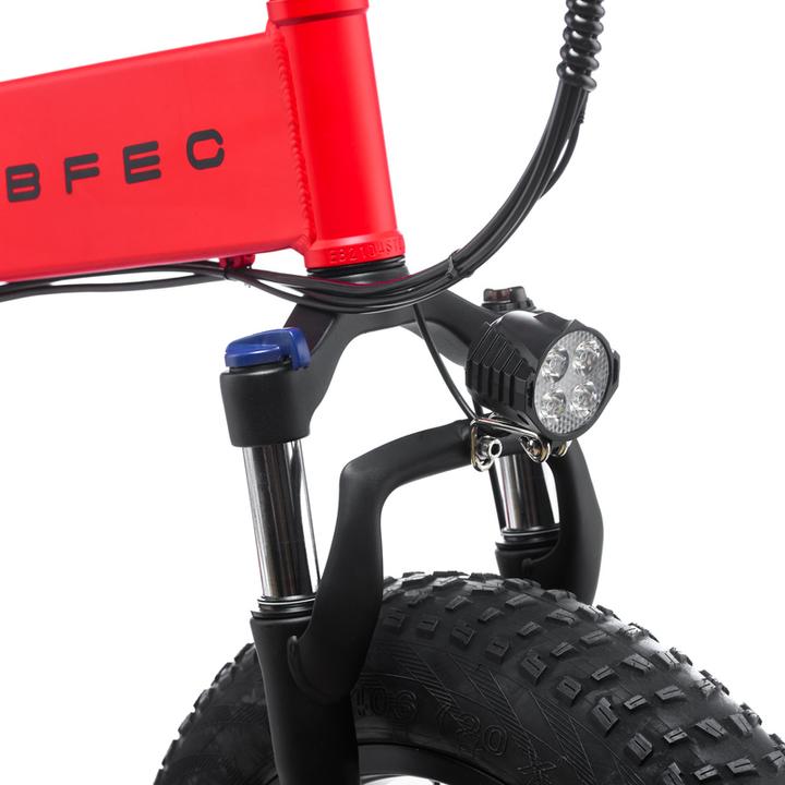 Produktbild Ebfec Black Hawkred (38 cm)