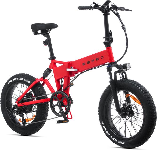 Produktbild Ebfec Black Hawkred (38 cm)