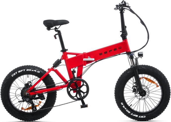 Produktbild Ebfec Black Hawkred (38 cm)