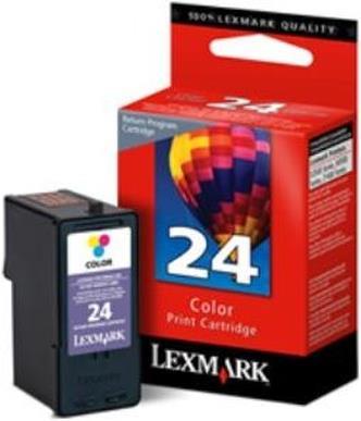 Lexmark Return cartridge 18C1524E (Color)