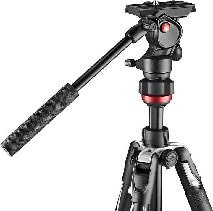Produktbild Manfrotto Befree Live (Metall)