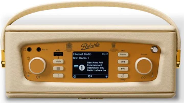 Produktbild Roberts Revival iStream 3L (Internetradio, DAB+, FM, Bluetooth, WLAN)