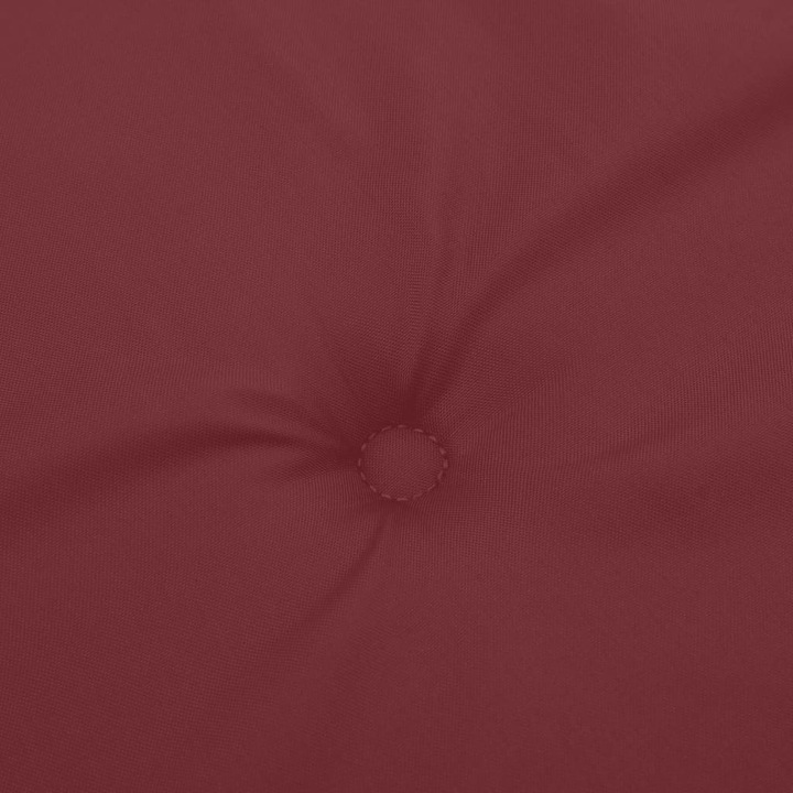 Actual product image VidaXL Deckchair cushion fabric