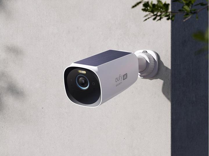 Actual product image eufy S330 eufyCam 4K (eufyCam 3) (3840 x 2160 pixels)