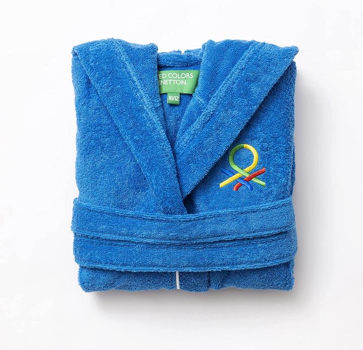 Produktbild Benetton Kinder Bademantel (10XL, 11XL, 12XL)
