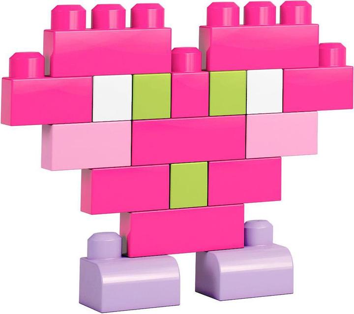 Actual product image Mega Bloks First Builders Big Building Bag