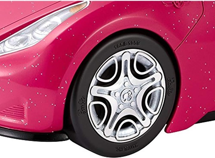 Immagine prodotto Barbie Convertibile