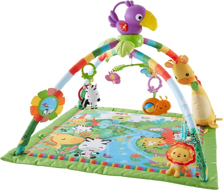 Immagine prodotto Fisher-Price Palestrina del Tucano