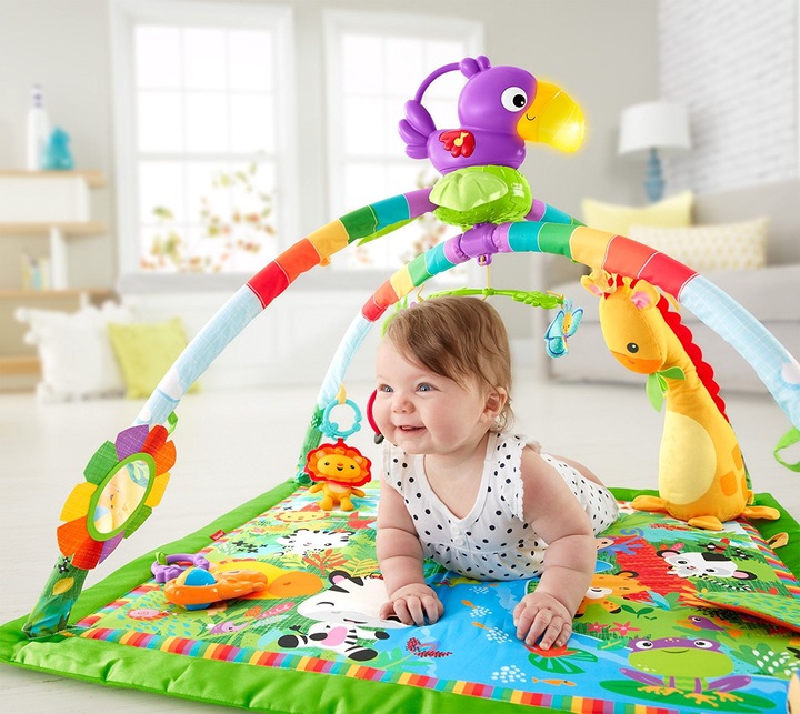 Immagine prodotto Fisher-Price Palestrina del Tucano