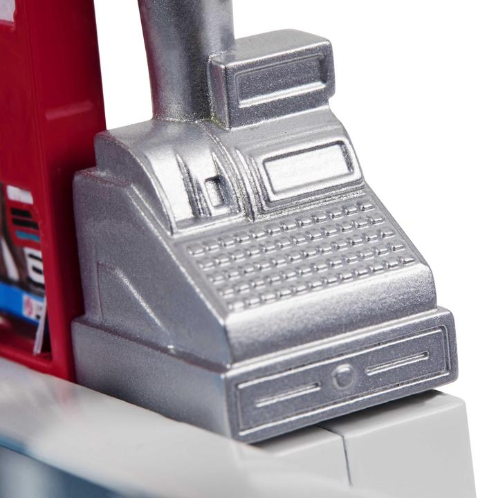 Produktbild Barbie Supermarkt und Puppe