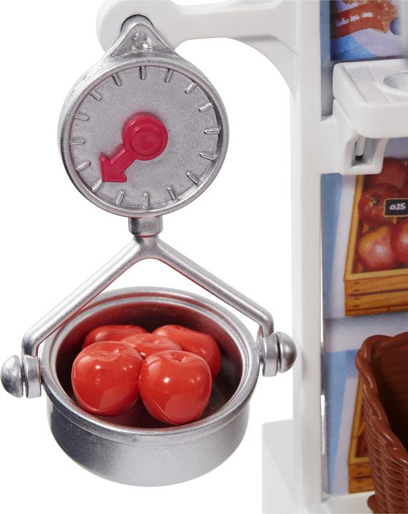 Produktbild Barbie Supermarkt und Puppe