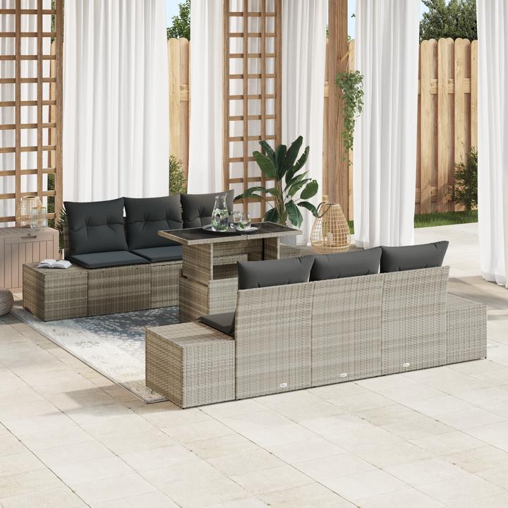 Actual product image vidaXL Waylon