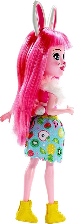 Image du produit Enchantimals Bree Lapin & Twist - Mini Poupée - 4 ans et +