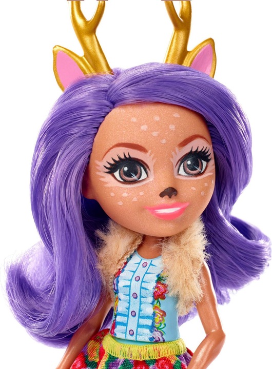 Produktbild Enchantimals Danessa Deer & Sprint