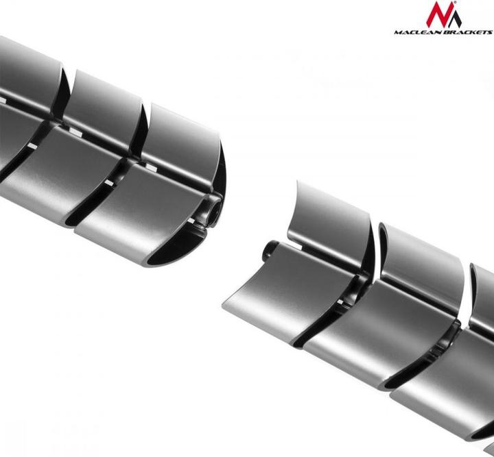 Immagine prodotto Maclean Kabel-Organizer (Tubazione, 75 cm)