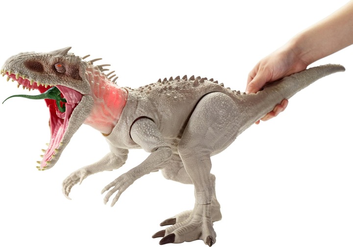 Produktbild Mattel Fressender Kampfaction Indominus Rex