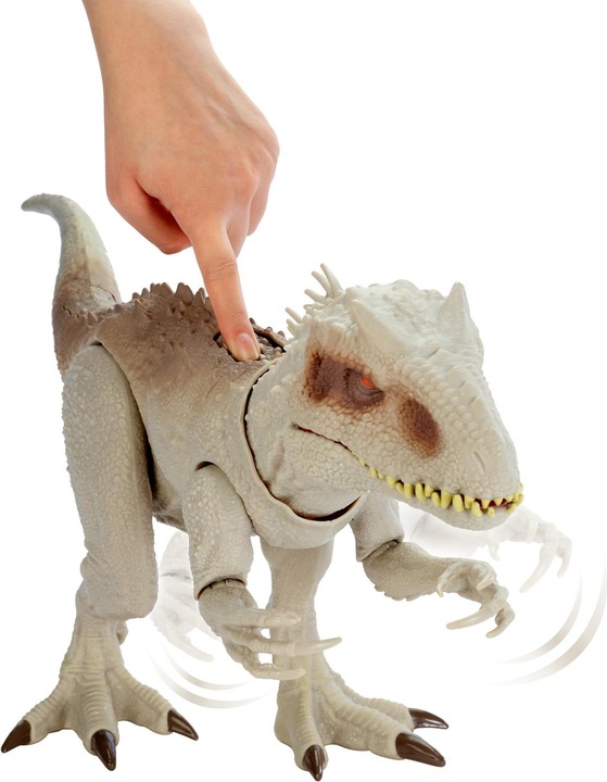 Produktbild Mattel Fressender Kampfaction Indominus Rex