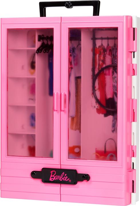 Produktbild Barbie Kleiderschrank