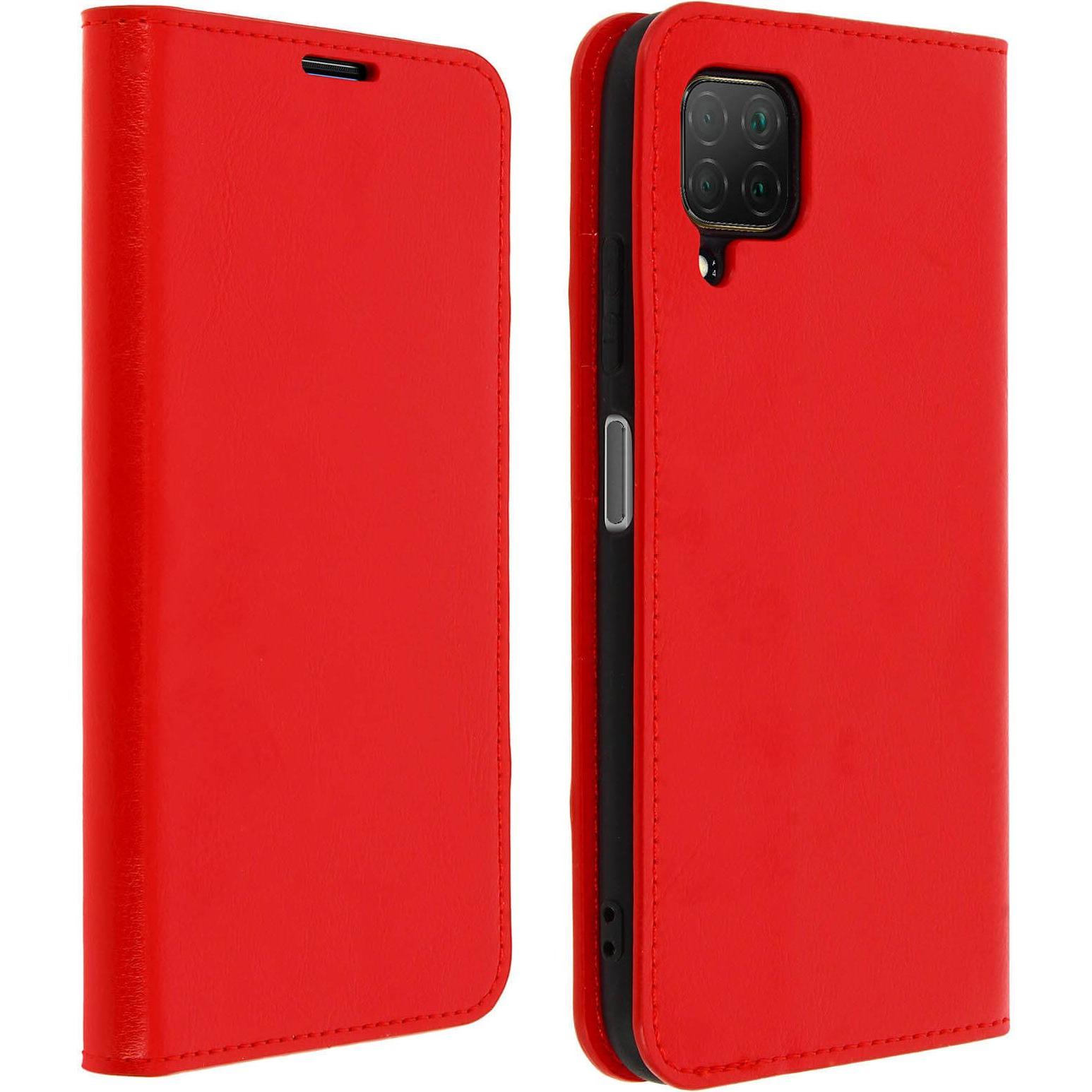 Avizar First Series (Huawei P40 Lite), Smartphone Hülle, Rot