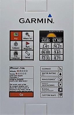 Produktbild Garmin eTrex 20x