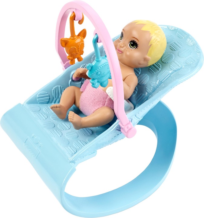 Image du produit Barbie Skipper - Kit de jeu pour salle de jeux pour enfants