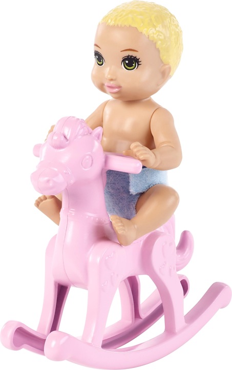 Image du produit Barbie Skipper - Kit de jeu pour salle de jeux pour enfants