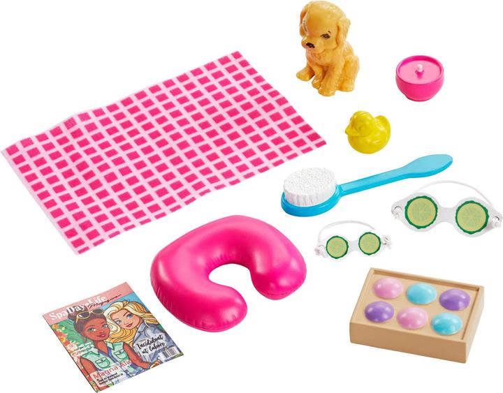 Produktbild Barbie Wellness - Spa